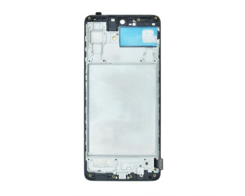 Дисплей (LCD) для Samsung Galaxy M51/M515 (2020) з тачскріном та рамкою black (Oled) Original Quality TPS-2710000359197 2710000359197