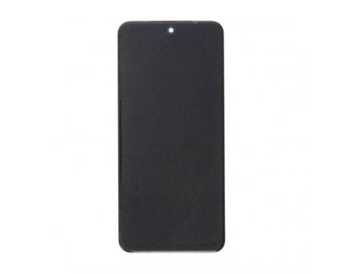 Дисплей (LCD) для Xiaomi Redmi Note 11 з тачскріном та рамкою black (Amoled) Original Quality TPS-2710000359241 2710000359241