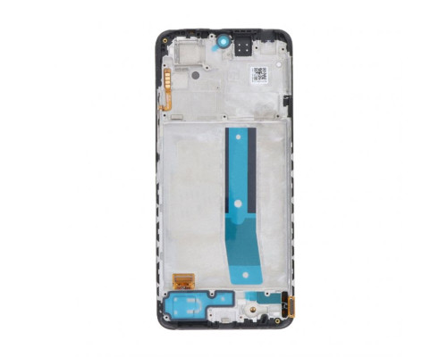 Дисплей (LCD) для Xiaomi Redmi Note 11 з тачскріном та рамкою black (Amoled) Original Quality TPS-2710000359241 2710000359241