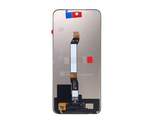 Дисплей (LCD) для Xiaomi Redmi 15 5G Global 25057RN09G з тачскріном black (IPS) High Quality TPS-2710000359319 2710000359319