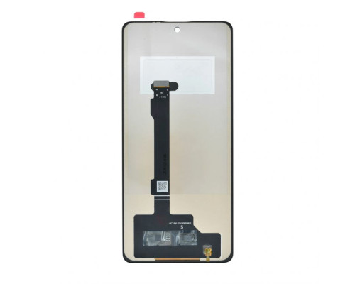 Дисплей (LCD) для Xiaomi Redmi Note 12 Pro 5G, 12 Pro Plus 5G з тачскріном black (IPS) High Quality TPS-2710000359326 2710000359326