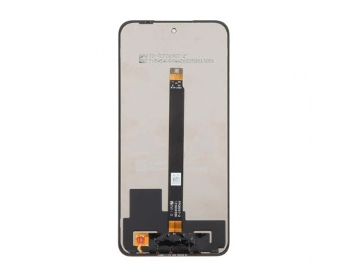 Дисплей (LCD) для Xiaomi Redmi 15C 4G Europe 25062RN2DE з тачскріном black (IPS) High Quality TPS-2710000359357 2710000359357