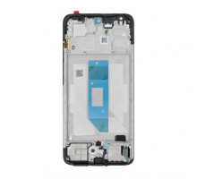 Дисплей (LCD) для Xiaomi Redmi Note 14 4G 24117RN76E 161х74мм з тачскріном та рамкою black (Amoled) Service Original TPS-2710000359456 2710000359456
