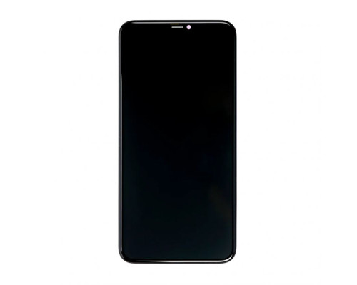Дисплей (LCD) для Apple iPhone 11 Pro Max з тачскріном black (in-cell GX) High Quality TPS-2710000359661 2710000359661