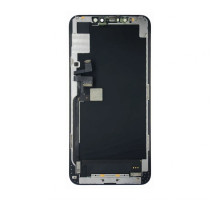 Дисплей (LCD) для Apple iPhone 11 Pro Max з тачскріном black (in-cell GX) High Quality TPS-2710000359661 2710000359661