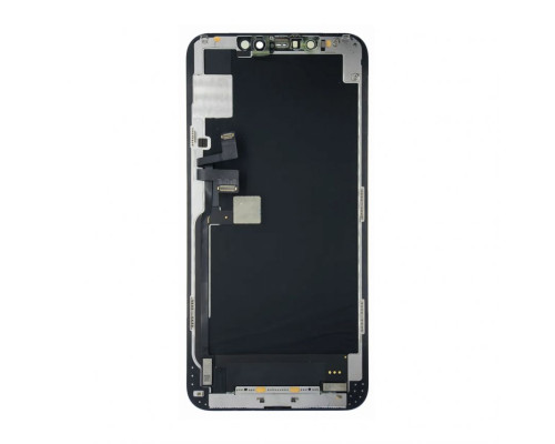 Дисплей (LCD) для Apple iPhone 11 Pro Max з тачскріном black (in-cell GX) High Quality TPS-2710000359661 2710000359661