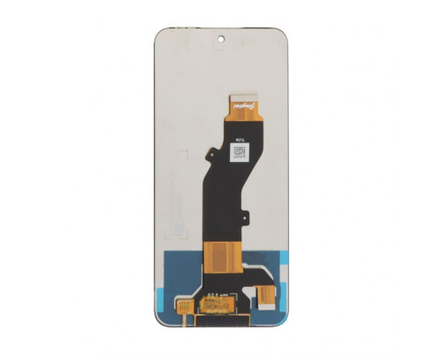 Дисплей (LCD) для ZTE Nubia V70, V70 Design, Nubia Music 2 з тачскріном black (IPS) Original Quality TPS-2710000359692 2710000359692