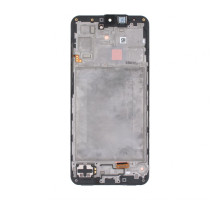 Дисплей (LCD) для Samsung Galaxy A17 4G/A175 (2025) з тачскріном та рамкою black Service Original (PN:GH82-38527A) TPS-2710000359708 2710000359708