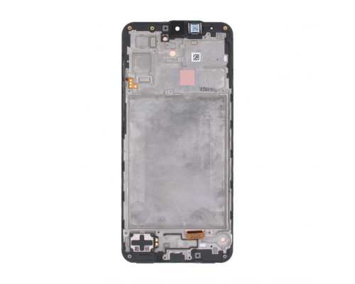 Дисплей (LCD) для Samsung Galaxy A17 4G/A175 (2025) з тачскріном та рамкою black Service Original (PN:GH82-38527A) TPS-2710000359708 2710000359708