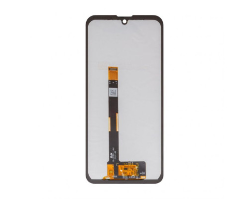 Дисплей (LCD) для Blackview BV5200, BV5200 Pro, BV5300, BV5300 Pro, BV5300 Plus, Oscal S70, Oscal S70 Pro з тачскріном black (IPS) Original Quality TPS-2710000359944 2710000359944