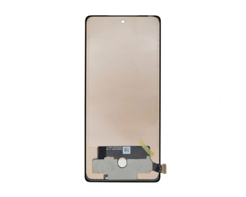 Дисплей (LCD) для Infinix Note 40 Pro, Note 40 Pro 4G, Note 40 Pro Plus, Tecno Spark 20 Pro Plus KJ7 з тачскріном black (IPS) High Quality TPS-2710000359951 2710000359951