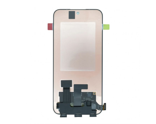 Дисплей (LCD) для Oppo A6 Pro, F31, F31 Pro, Reno 14F з тачскріном black (Oled) Original Quality TPS-2710000359968 2710000359968
