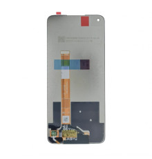 Дисплей (LCD) для Realme 6 RMX2001, Oppo A52, A72, A92 ver.1540396362 з тачскріном black Original Quality TPS-2710000359975 2710000359975