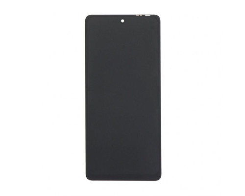 Дисплей (LCD) для Infinix GT 10 Pro, Note 30 Pro, Note 30 VIP, Note 30i, Tecno Camon 20, Camon 20 Premier, Camon 20 Pro з тачскріном black (IPS) High Quality TPS-2710000359982 2710000359982