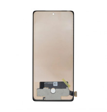 Дисплей (LCD) для Infinix Note 40 Pro, Note 40 Pro 4G, Note 40 Pro Plus, Tecno Spark 20 Pro Plus KJ7 з тачскріном black (Oled) Original Quality TPS-2710000359999 2710000359999
