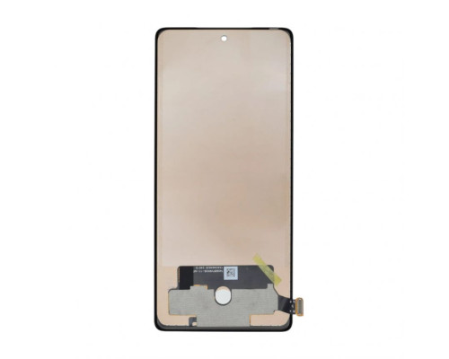 Дисплей (LCD) для Infinix Note 40 Pro, Note 40 Pro 4G, Note 40 Pro Plus, Tecno Spark 20 Pro Plus KJ7 з тачскріном black (Oled) Original Quality TPS-2710000359999 2710000359999