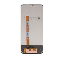 Дисплей (LCD) для Vivo Y35 4G, Y56, Y72t, Y75 5G, Y77 5G з тачскріном black Original Quality TPS-2710000360001 2710000360001