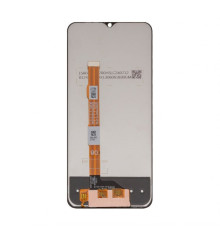 Дисплей (LCD) для Vivo Y35 4G, Y56, Y72t, Y75 5G, Y77 5G з тачскріном black Original Quality TPS-2710000360001 2710000360001