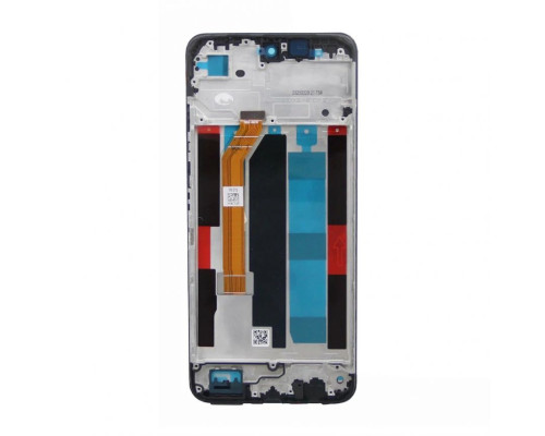 Дисплей (LCD) для Realme C71 Europe з тачскріном та рамкою black (IPS) Original Quality TPS-2710000360049 2710000360049