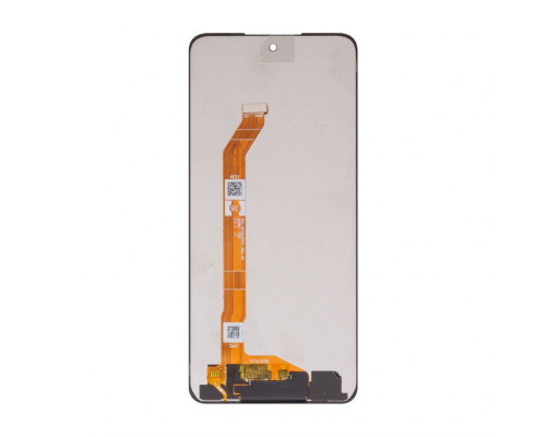 Дисплей (LCD) для Realme C71 Europe з тачскріном black (IPS) Original Quality TPS-2710000360032 2710000360032