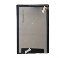 Дисплей (LCD) для Blackview Oscal Pad 8, Tab 8E, Tab G8, Sigma Mobile Tab A1010 Neo, Tab A1010 4G, Teclast P20, P20HD TLA007, Ulefone Tab A7 з тачскріном black (IPS) Original Quality TPS-2710000360056 2710000360056