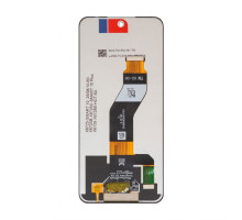 Дисплей (LCD) для Infinix Smart 10 X6725, Smart 10 Plus X6725B, Hot 60 5G X6726 з тачскріном black (IPS) Original Quality TPS-2710000360063 2710000360063