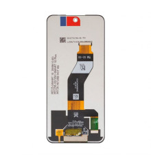 Дисплей (LCD) для Infinix Smart 10 X6725, Smart 10 Plus X6725B, Hot 60 5G X6726 з тачскріном black (IPS) Original Quality TPS-2710000360063 2710000360063