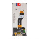 Дисплей (LCD) для Infinix Smart 10 X6725, Smart 10 Plus X6725B, Hot 60 5G X6726 з тачскріном black (IPS) Original Quality TPS-2710000360063 2710000360063