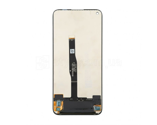 Дисплей (LCD) для Huawei P40 Lite JNY-LX1, L21A, L01A, L21B, L22A, L02A, L22B ver.4G з тачскріном black Original Quality