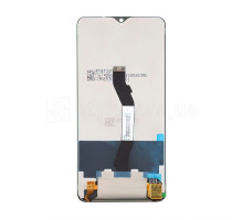 Дисплей (LCD) для Xiaomi Redmi Note 8 Pro з тачскріном black Original Quality TPS-2710000219859