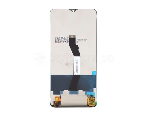 Дисплей (LCD) для Xiaomi Redmi Note 8 Pro з тачскріном black Original Quality TPS-2710000219859