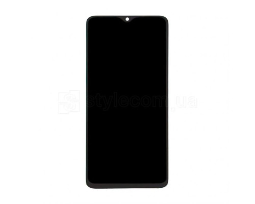 Дисплей (LCD) для Xiaomi Redmi Note 8 Pro з тачскріном black Original Quality TPS-2710000219859