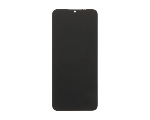 Дисплей (LCD) для ZTE Blade A36, A56 з тачскріном black (IPS) High Quality TPS-2710000360476 2710000360476