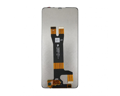 Дисплей (LCD) для ZTE Blade A36, A56 з тачскріном black (IPS) High Quality TPS-2710000360476 2710000360476