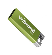 Флеш-пам'ять USB Wibrand Chameleon 32GB USB 2.0 light green TPS-2710000360506 2710000360506