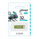 Флеш-пам'ять USB Wibrand Chameleon 32GB USB 2.0 light green TPS-2710000360506 2710000360506