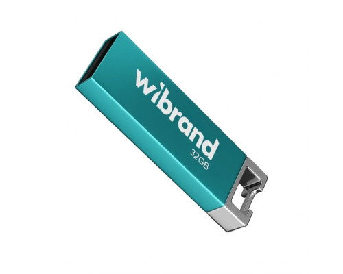 Флеш-пам'ять USB Wibrand Chameleon 32GB USB 2.0 light blue TPS-2710000360513 2710000360513