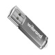 Флеш-пам'ять USB Wibrand Сougar 64GB USB 2.0 silver TPS-2710000360605 2710000360605
