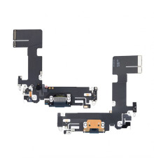 Шлейф (нижня плата) для Apple iPhone 13 з роз'ємом живлення Original (знятий) TPS-2710000360704 2710000360704