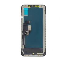 Дисплей (LCD) для Apple iPhone XS Max з тачскріном black (in-cell) High Quality TPS-2710000360834 2710000360834