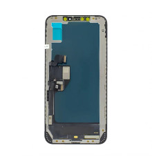 Дисплей (LCD) для Apple iPhone XS Max з тачскріном black (in-cell) High Quality TPS-2710000360834 2710000360834