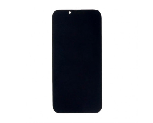 Дисплей (LCD) для Apple iPhone 13 з тачскріном black (in-cell) High Quality TPS-2710000360827 2710000360827