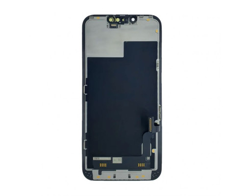 Дисплей (LCD) для Apple iPhone 13 з тачскріном black (in-cell) High Quality TPS-2710000360827 2710000360827