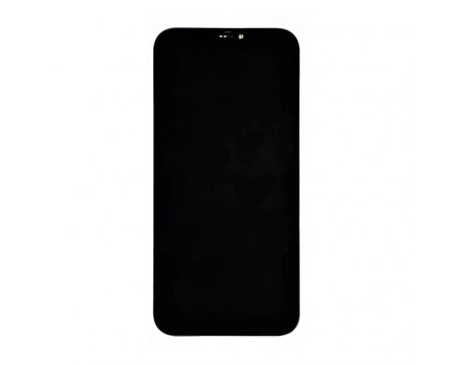 Дисплей (LCD) для Apple iPhone 12 Pro Max з тачскріном black (in-cell) High Quality TPS-2710000360810 2710000360810