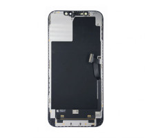 Дисплей (LCD) для Apple iPhone 12 Pro Max з тачскріном black (in-cell) High Quality TPS-2710000360810 2710000360810