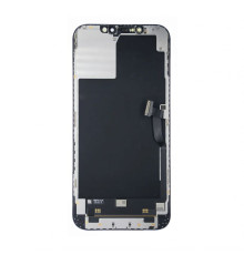 Дисплей (LCD) для Apple iPhone 12 Pro Max з тачскріном black (in-cell) High Quality TPS-2710000360810 2710000360810