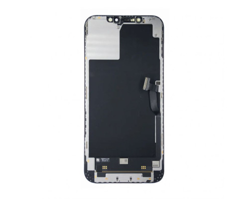 Дисплей (LCD) для Apple iPhone 12 Pro Max з тачскріном black (in-cell) High Quality TPS-2710000360810 2710000360810