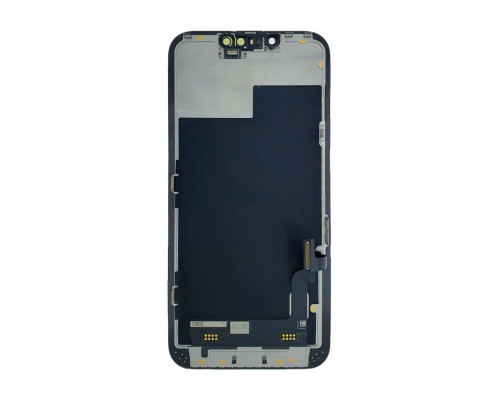 Дисплей (LCD) для Apple iPhone 13 з тачскріном black (Hard Oled RJ) Original Quality TPS-2710000360858 2710000360858