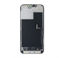 Дисплей (LCD) для Apple iPhone 13 Pro з тачскріном black (Hard Oled RJ) Original Quality TPS-2710000360865 2710000360865