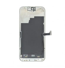 Дисплей (LCD) для Apple iPhone 15 Pro з тачскріном black (Soft Oled RJ) Original Quality TPS-2710000360889 2710000360889